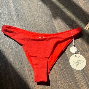 Nookie Calypso High Rise Bikini Bottom